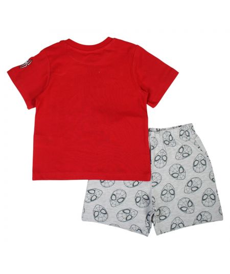 Spiderman Boy Set