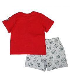 Conjunto de niño Spiderman