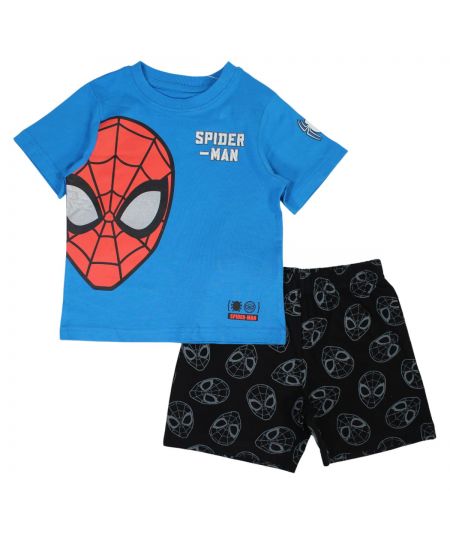 Spiderman Boy Set