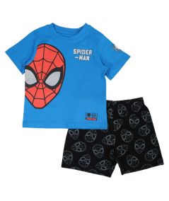 Conjunto de niño Spiderman