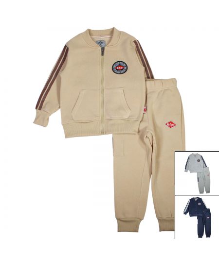 Conjunto deportivo Lee Cooper para niño