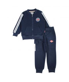 Conjunto deportivo Lee Cooper para niño