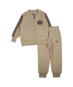 Conjunto deportivo Lee Cooper para niño