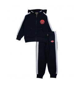 Conjunto deportivo Lee Cooper para niño