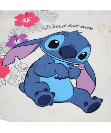 Conjunto de niñas Lilo y Stitch