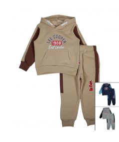 Conjunto deportivo Lee Cooper para niño