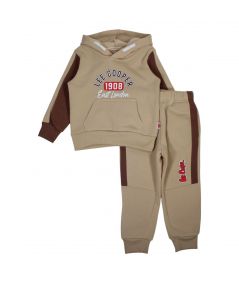 Conjunto deportivo Lee Cooper para niño