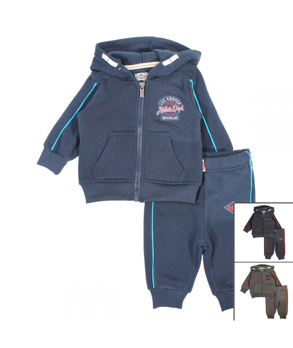 Lee Cooper Baby Boy Joggers