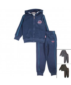 Conjunto deportivo Lee Cooper para niño