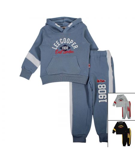 Lee Cooper Boy Joggers