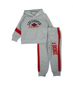 Conjunto deportivo Lee Cooper para niño