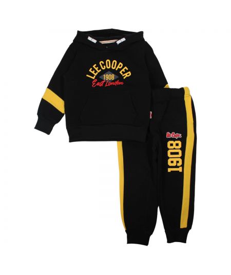 Conjunto deportivo Lee Cooper para niño