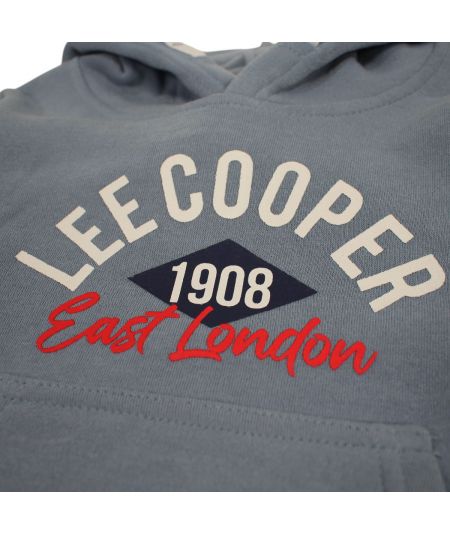 Conjunto deportivo Lee Cooper para niño