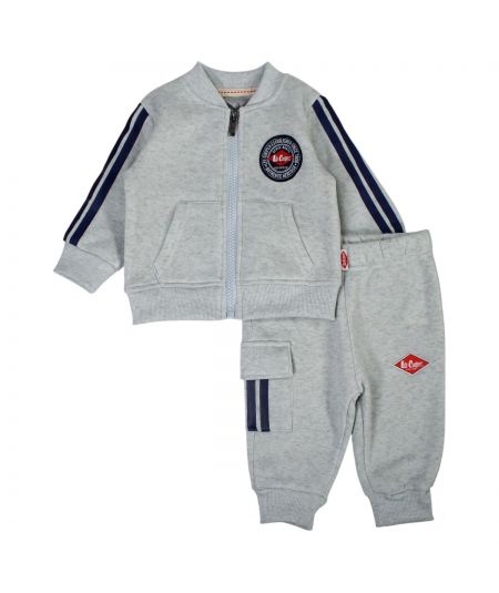 Lee Cooper Baby Boy Joggers