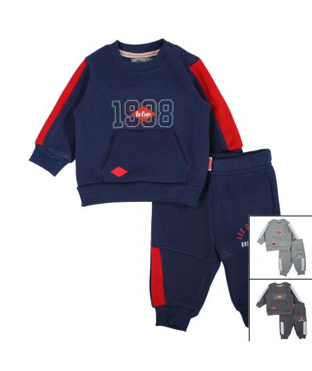 Conjunto deportivo para bebé niño de Lee Cooper