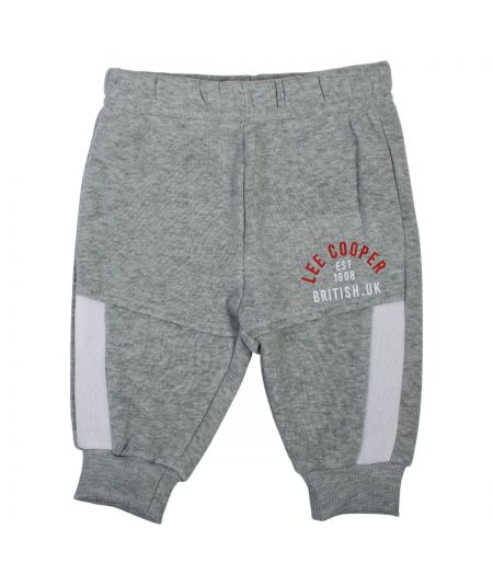 Lee Cooper Baby Boy Joggers