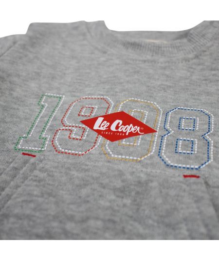 Lee Cooper Baby Boy Joggers