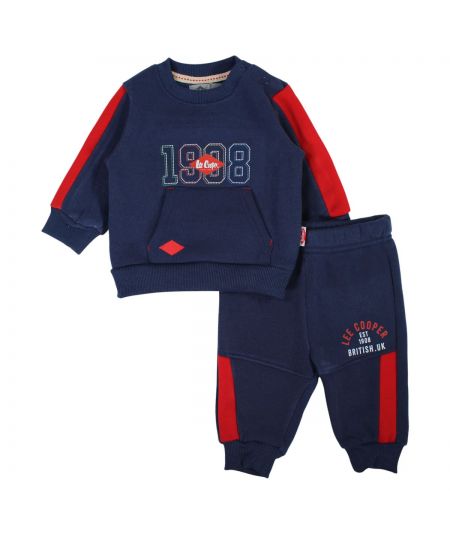 Lee Cooper Baby Boy Joggingpak