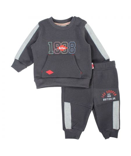 Tuta da jogging per neonato Lee Cooper