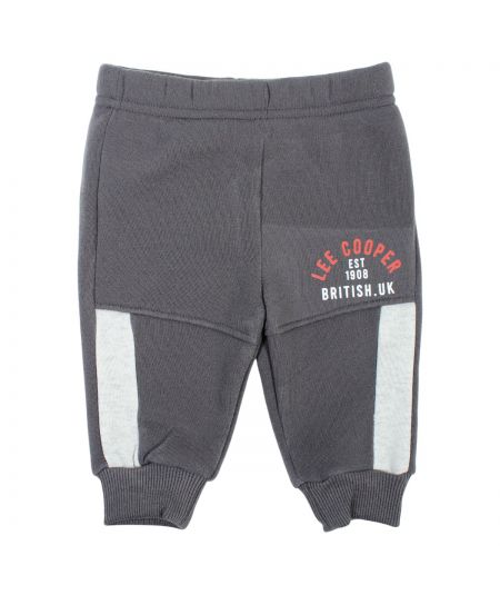 Lee Cooper Baby Boy Joggers