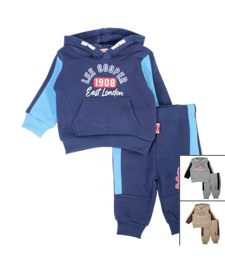 Lee Cooper Baby Boy Joggers