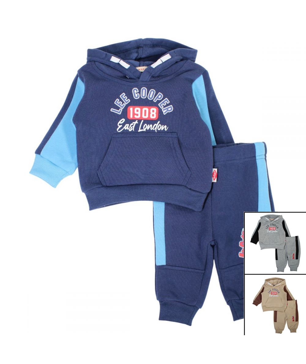 Jogging bébé garçon Lee Cooper