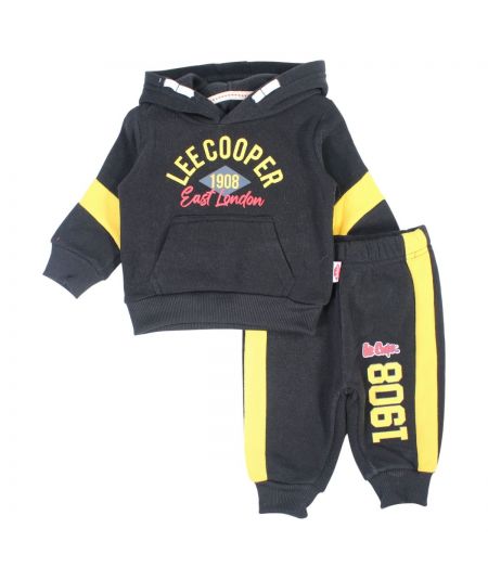 Lee Cooper Baby Boy Joggers