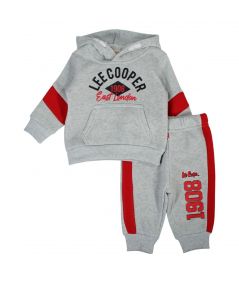 Conjunto deportivo para bebé niño de Lee Cooper