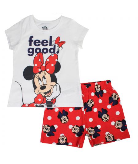 Ensemble Fille Minnie