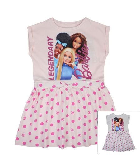 Robe Fille Barbie