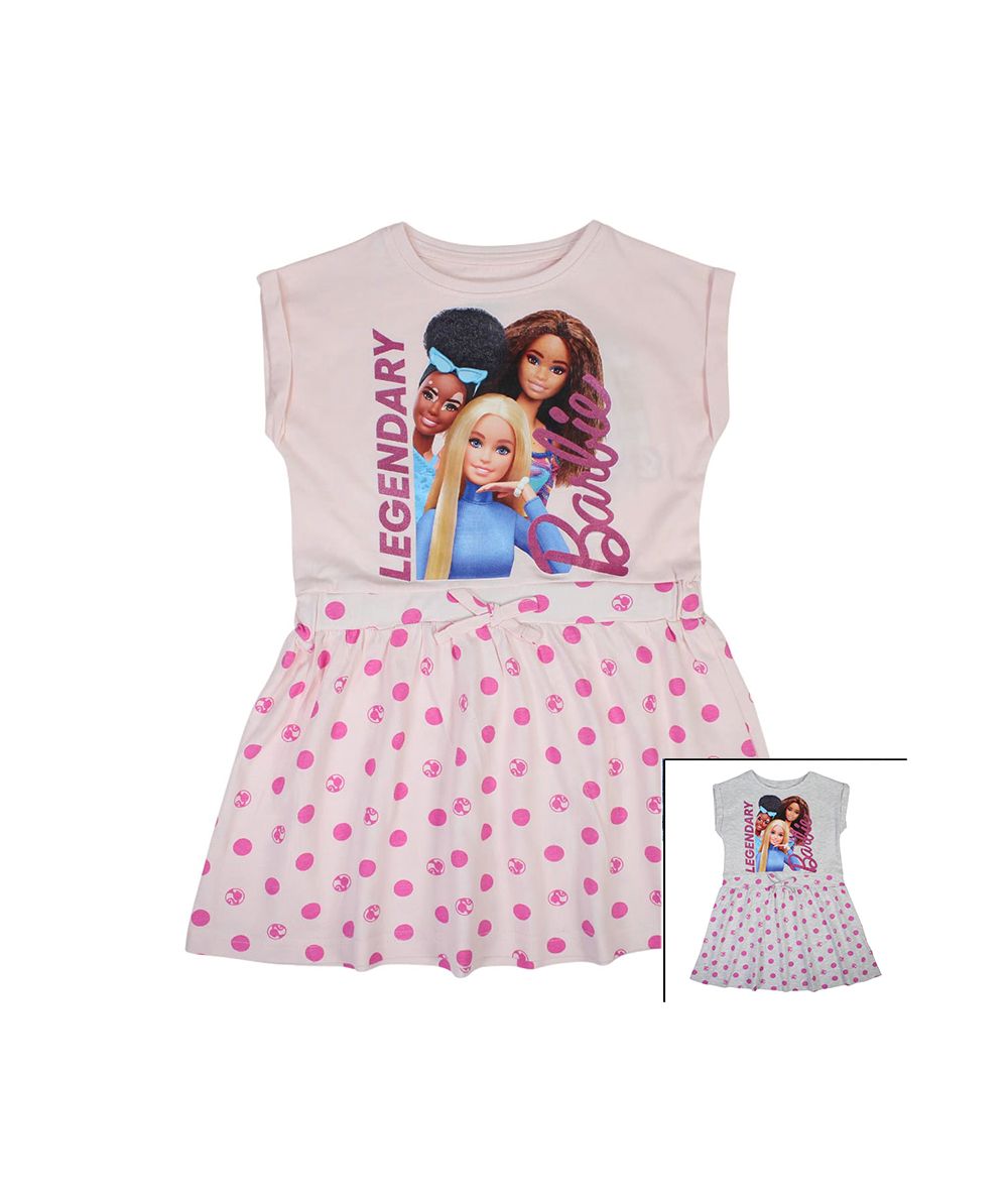 Robe Fille Barbie