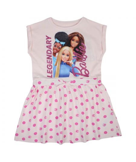 Robe Fille Barbie