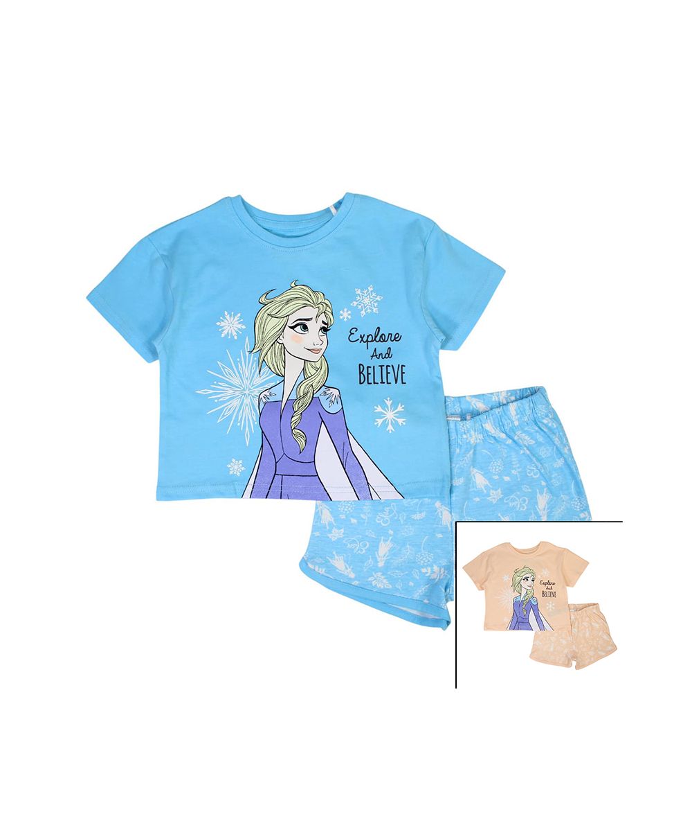 Girl's Frozen Set