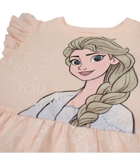 Frozen Girl Dress