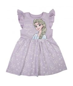 Vestido de niña de Frozen