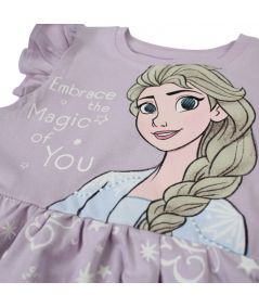 Vestido de niña de Frozen