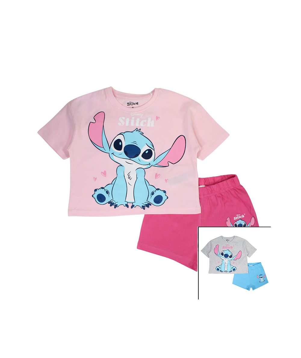 Ensemble Fille Lilo & Stitch