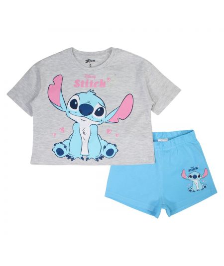 Ensemble Fille Lilo & Stitch