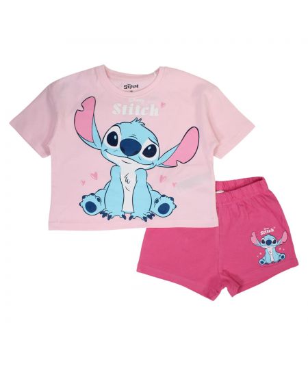 Ensemble Fille Lilo & Stitch