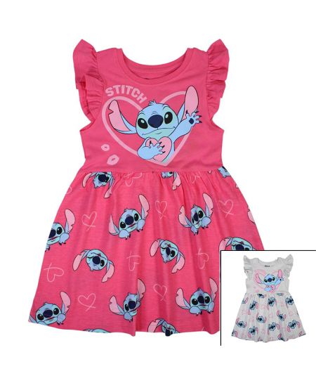 Robe Fille Lilo & Stitch