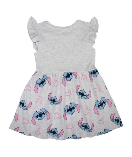 Vestido de niña de Lilo y Stitch