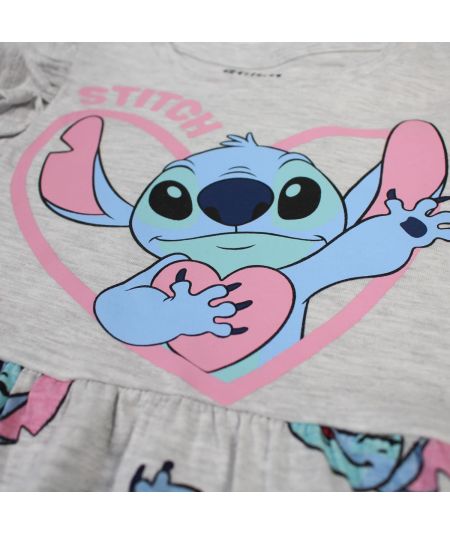 Robe Fille Lilo & Stitch