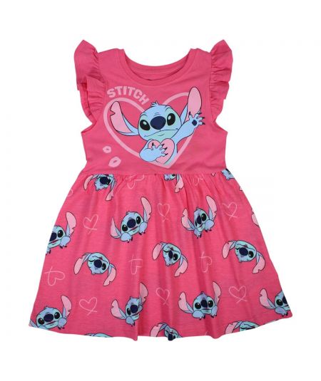 Robe Fille Lilo & Stitch