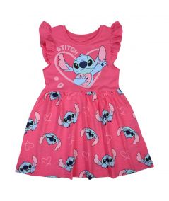 Vestido de niña de Lilo y Stitch