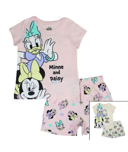 Ensemble Fille Minnie