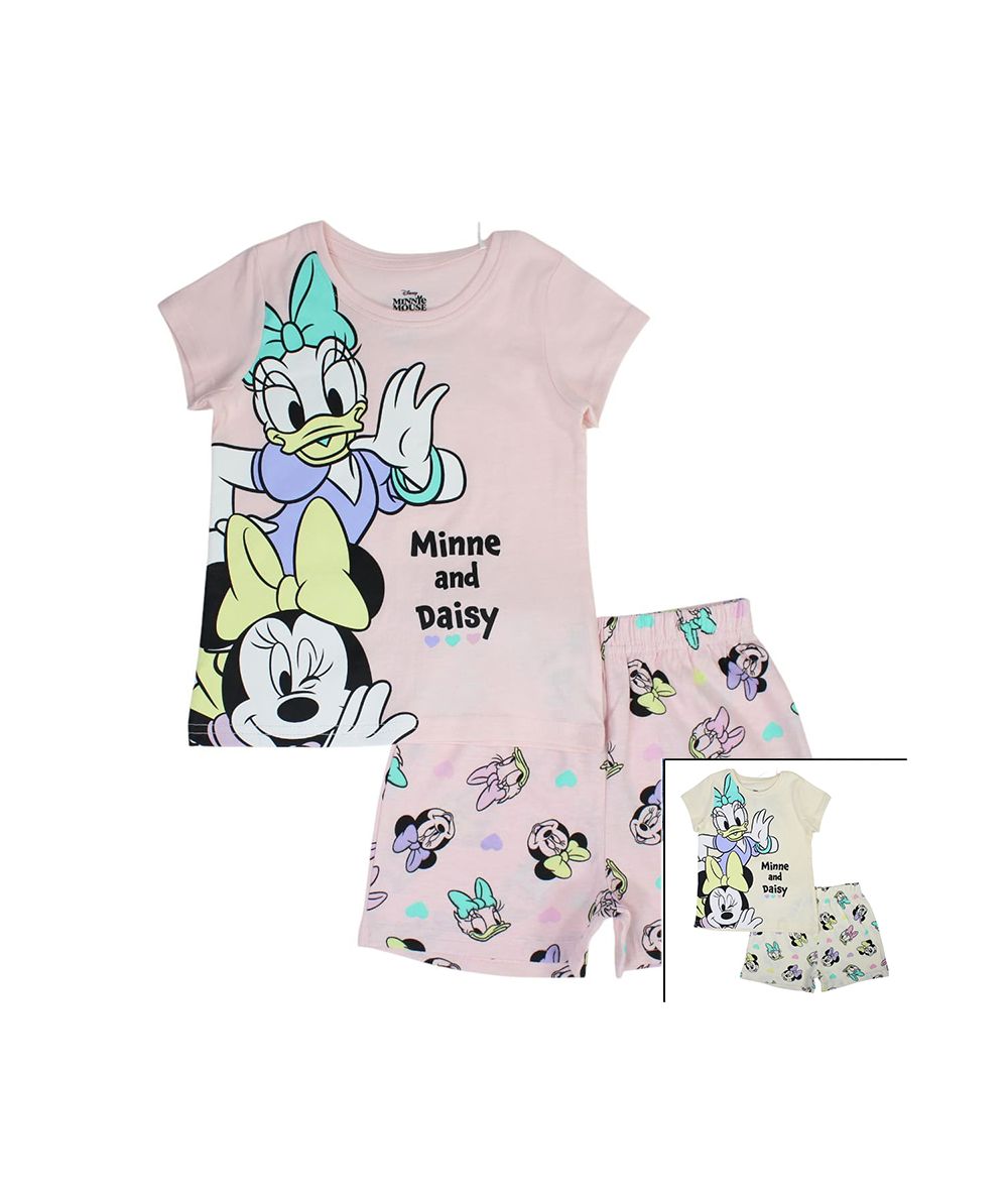 Girl's Minnie Set