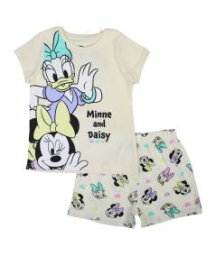 Conjunto de Minnie para niña