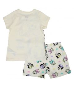 Girl's Minnie Set