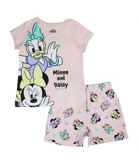 Girl's Minnie Set