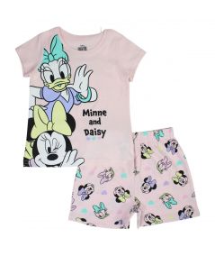 Conjunto de Minnie para niña